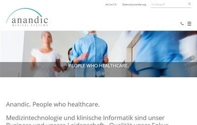 Logo: Anandic