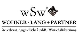 Logo: WSW WOHNER LANG + PARTNER Logo