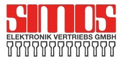 Logo: SIMOS Elektronik
