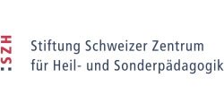 Logo: Stiftung Schweizer Zentrum für Heil- und Sonderpädagogik